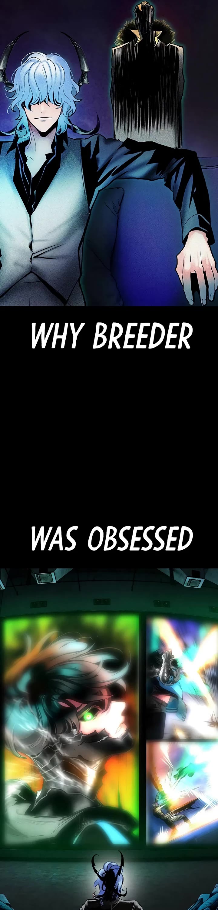 Jungle Juice chapter 164 page 36