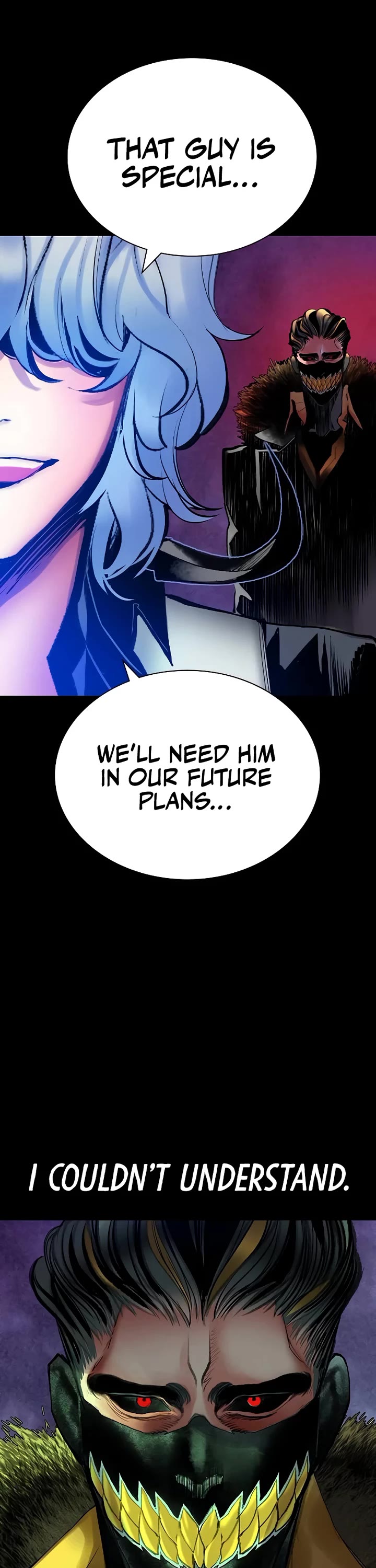 Jungle Juice chapter 164 page 38