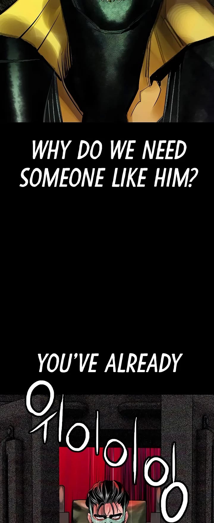 Jungle Juice chapter 164 page 39