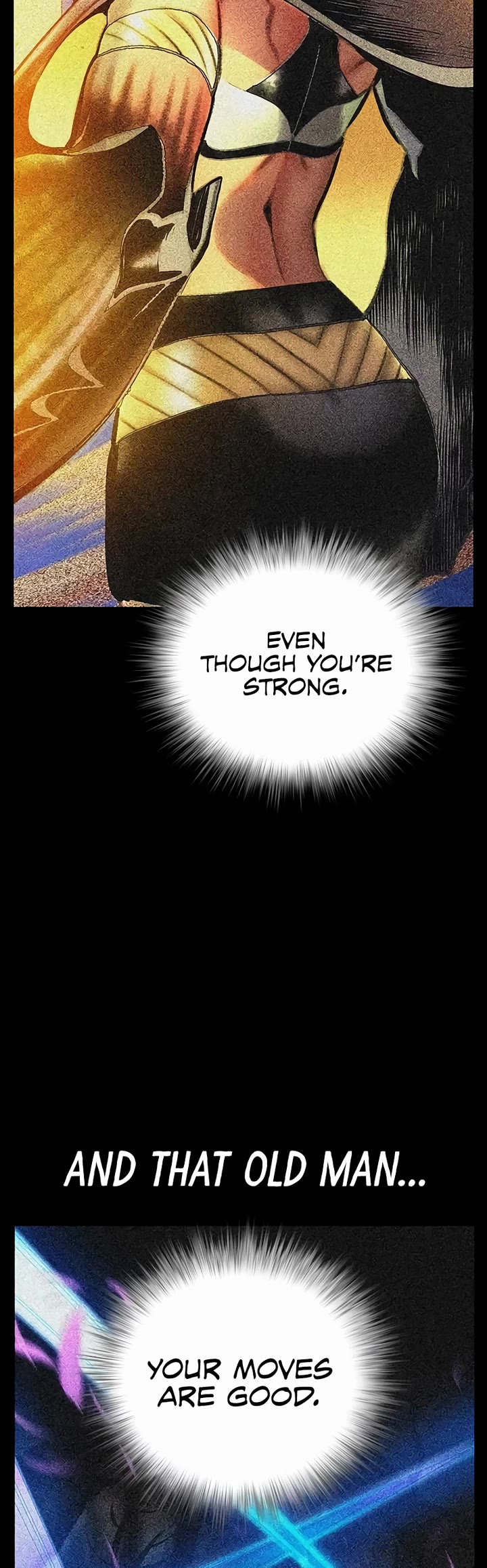 Jungle Juice chapter 164 page 4