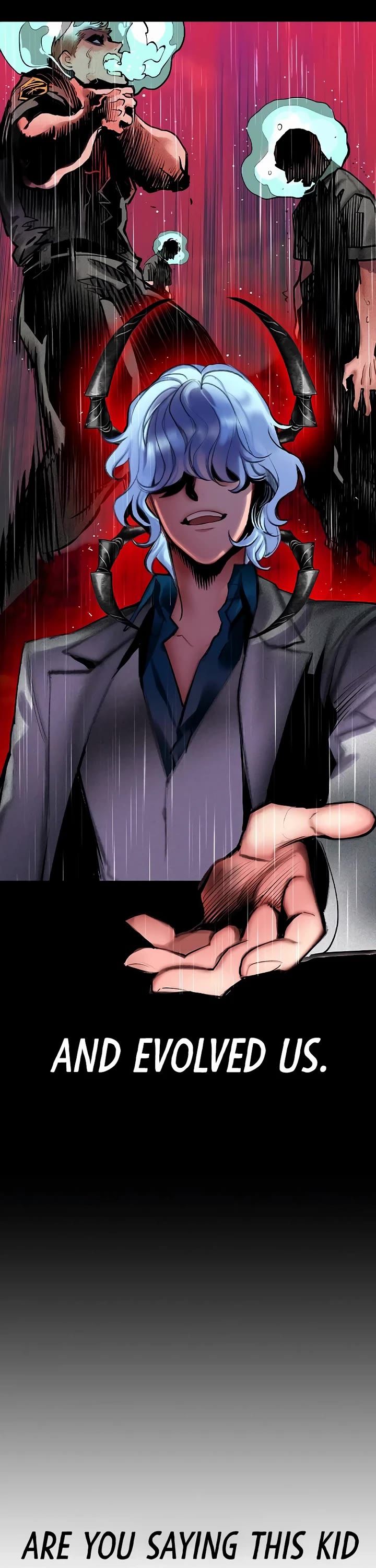 Jungle Juice chapter 164 page 41