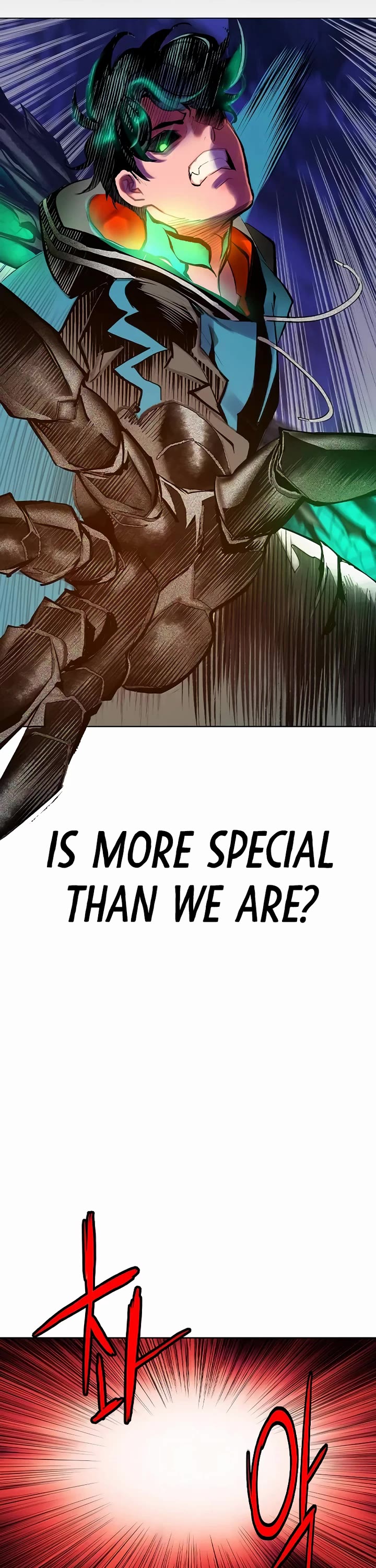 Jungle Juice chapter 164 page 42