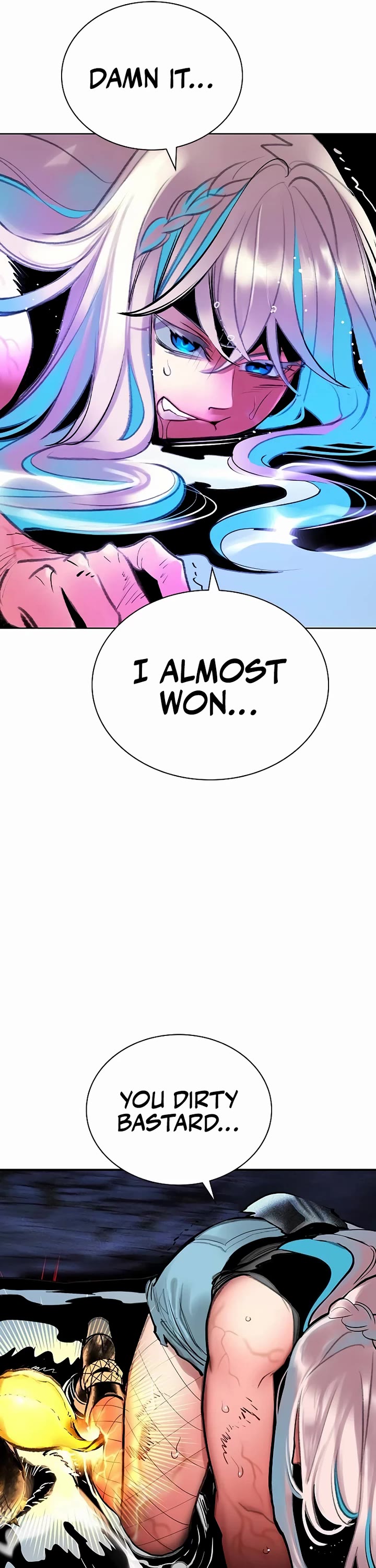 Jungle Juice chapter 164 page 53