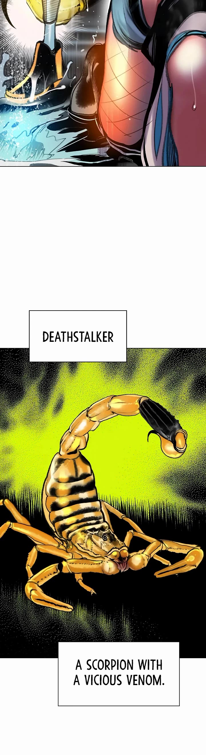 Jungle Juice chapter 164 page 55