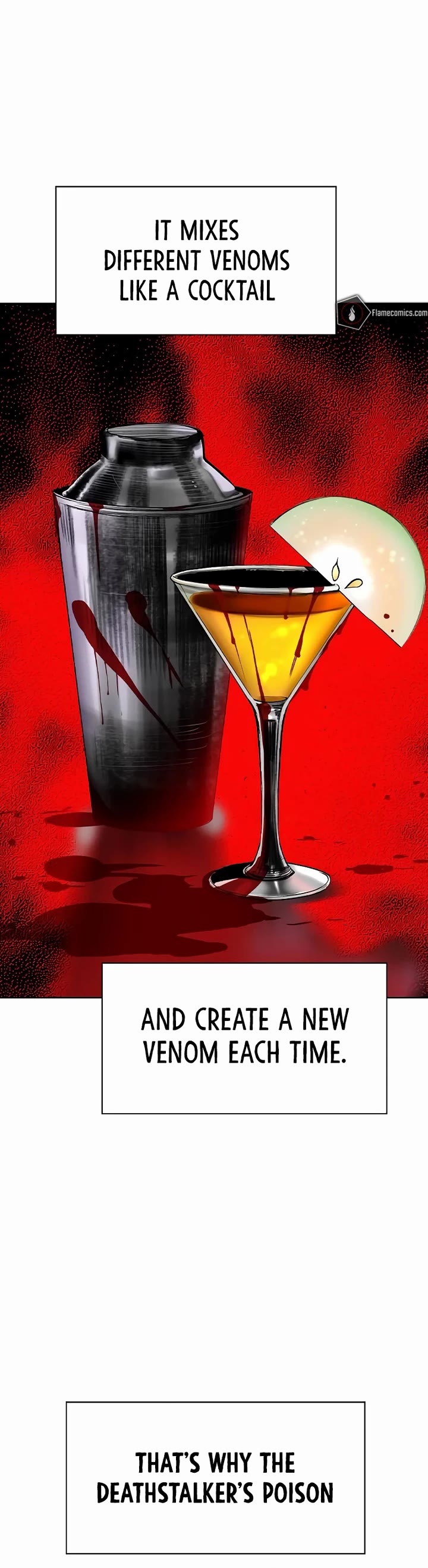 Jungle Juice chapter 164 page 56