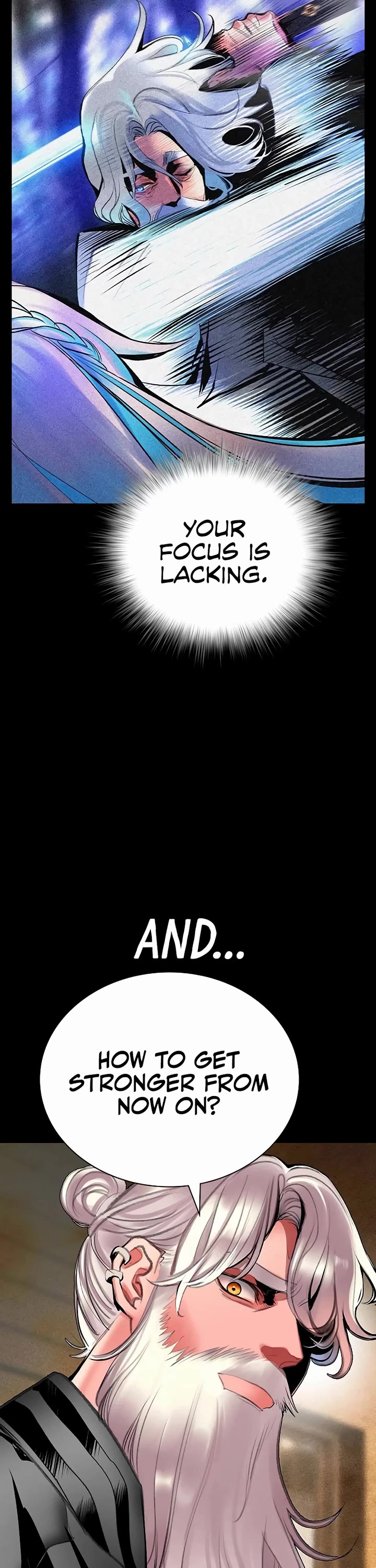 Jungle Juice chapter 164 page 6