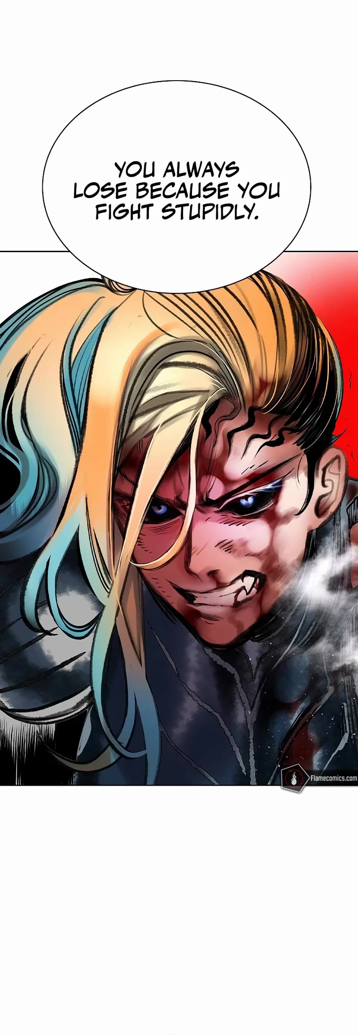 Jungle Juice chapter 164 page 60