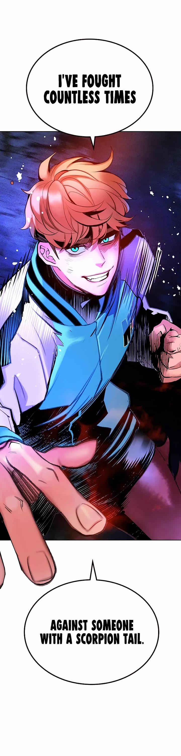 Jungle Juice chapter 164 page 68