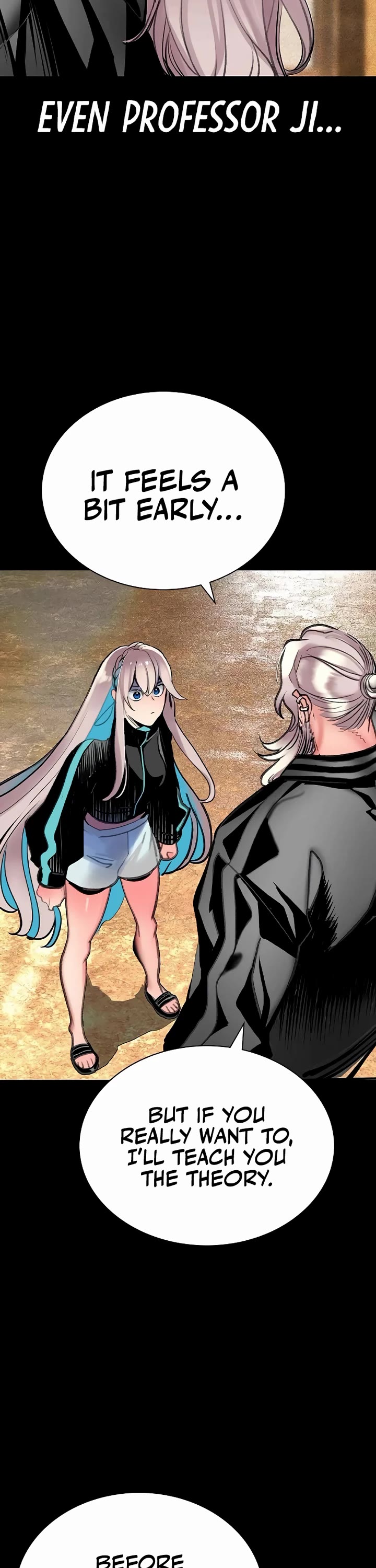 Jungle Juice chapter 164 page 7