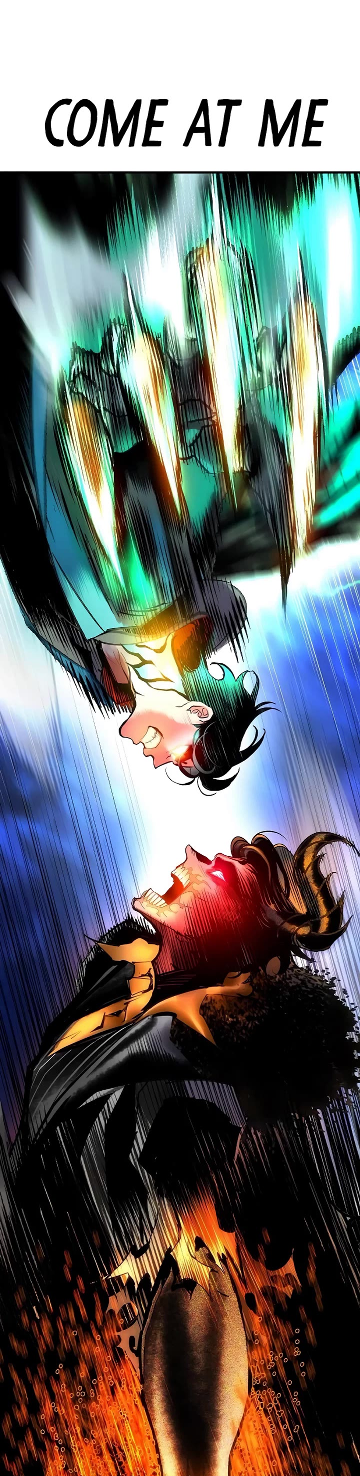 Jungle Juice chapter 164 page 84