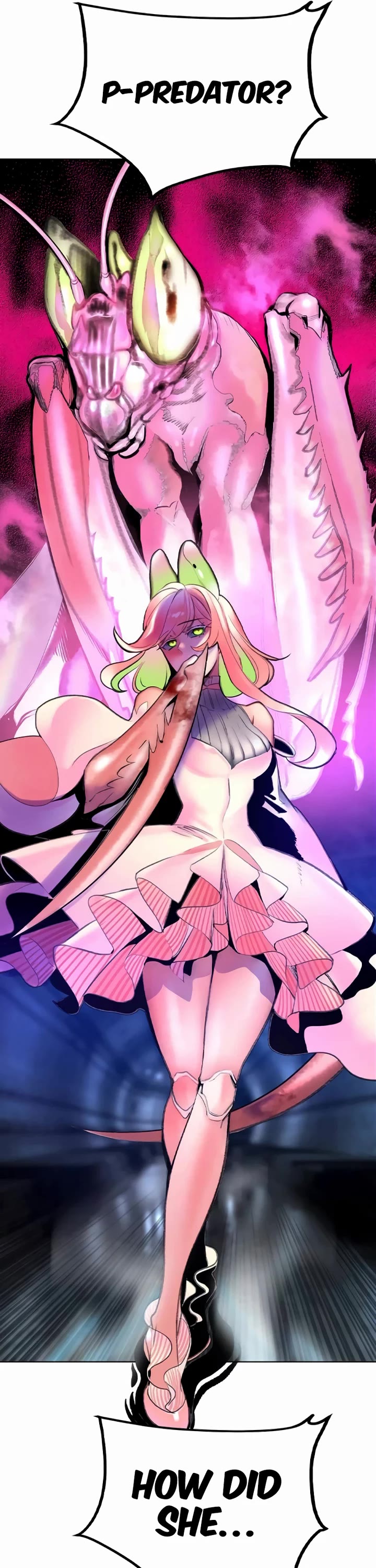 Jungle Juice chapter 165 page 10