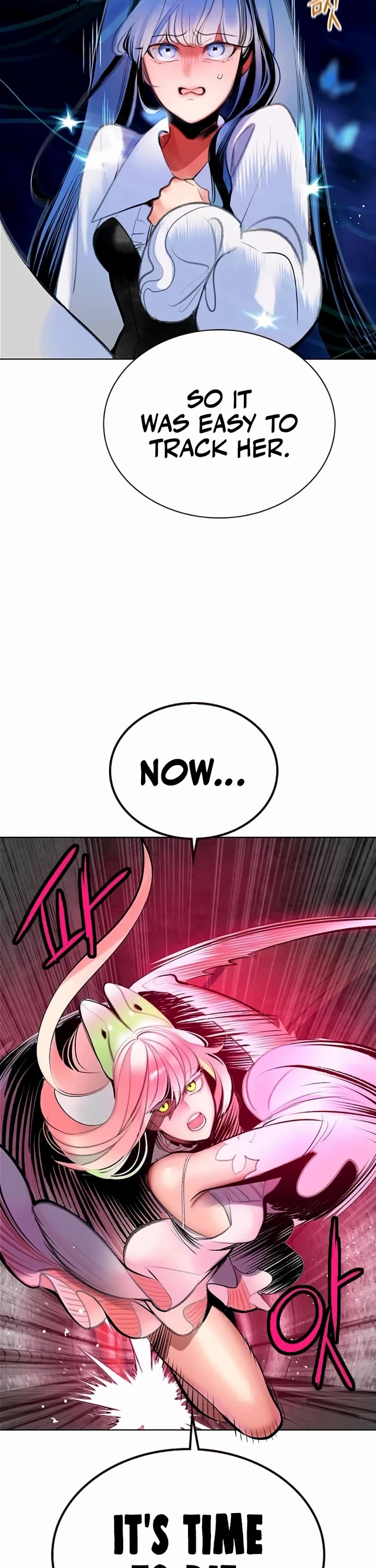 Jungle Juice chapter 165 page 12