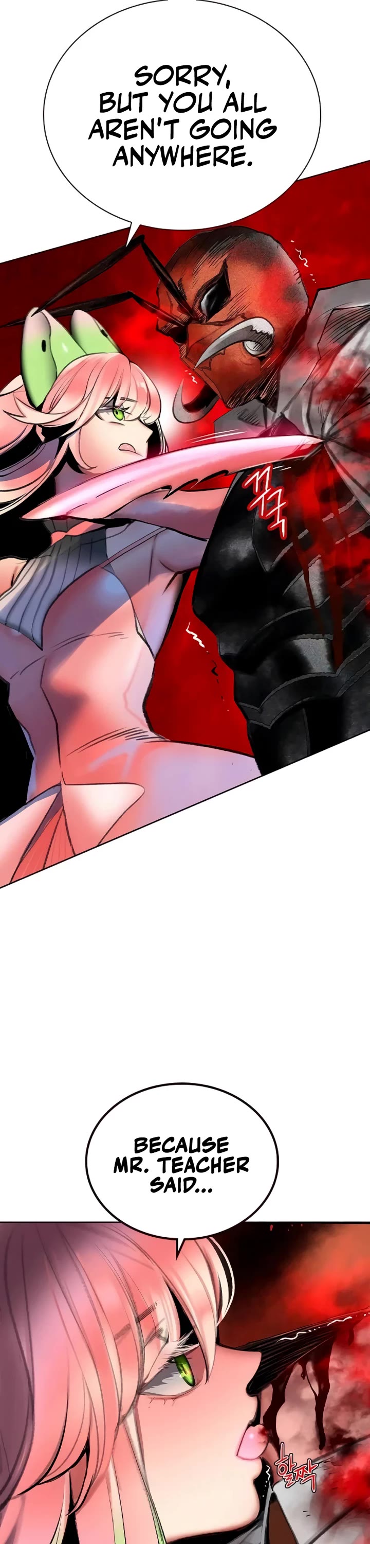 Jungle Juice chapter 165 page 20