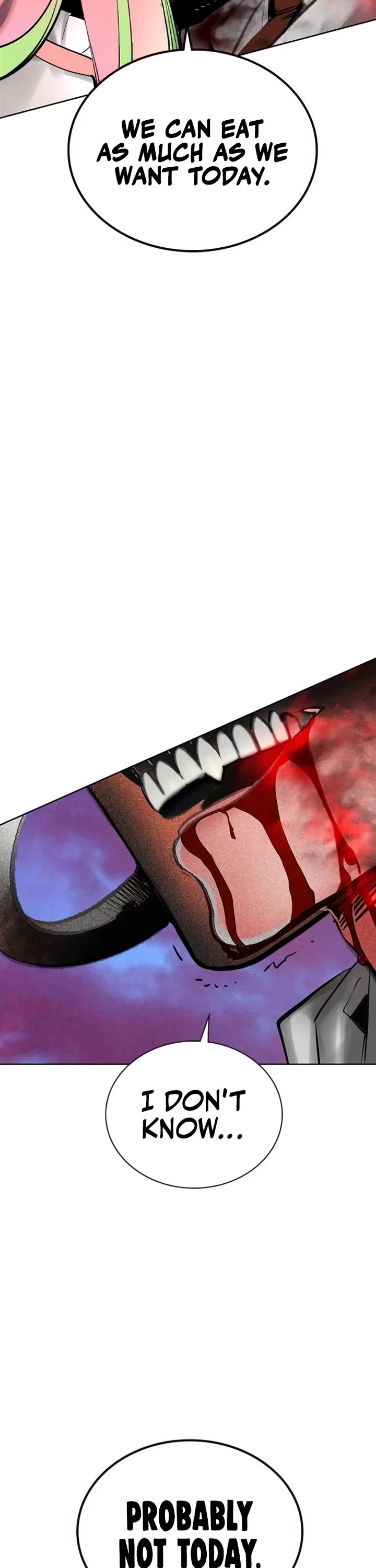 Jungle Juice chapter 165 page 21