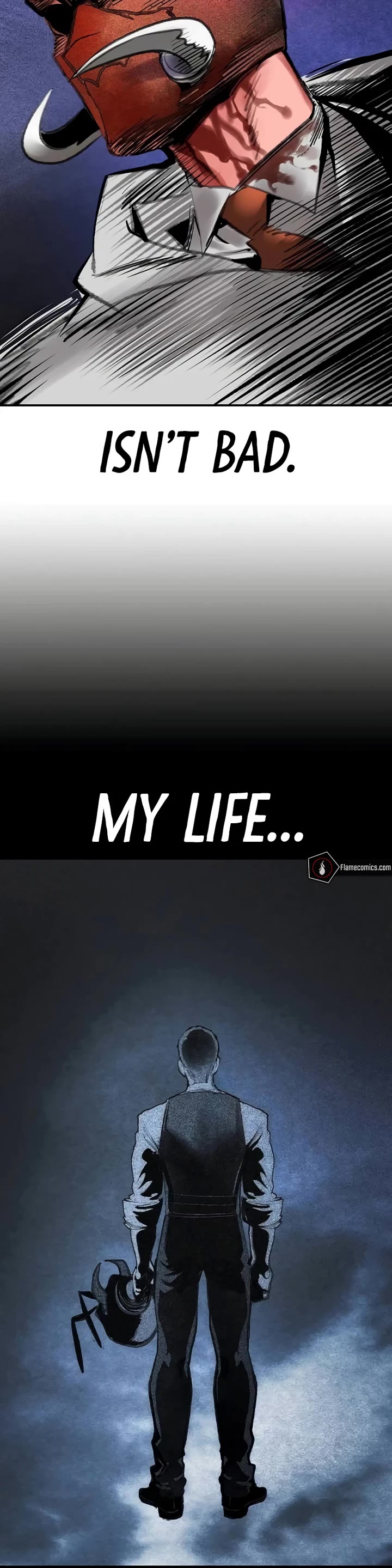 Jungle Juice chapter 165 page 29