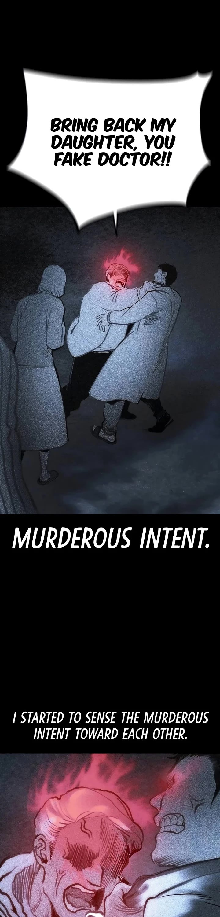 Jungle Juice chapter 165 page 32