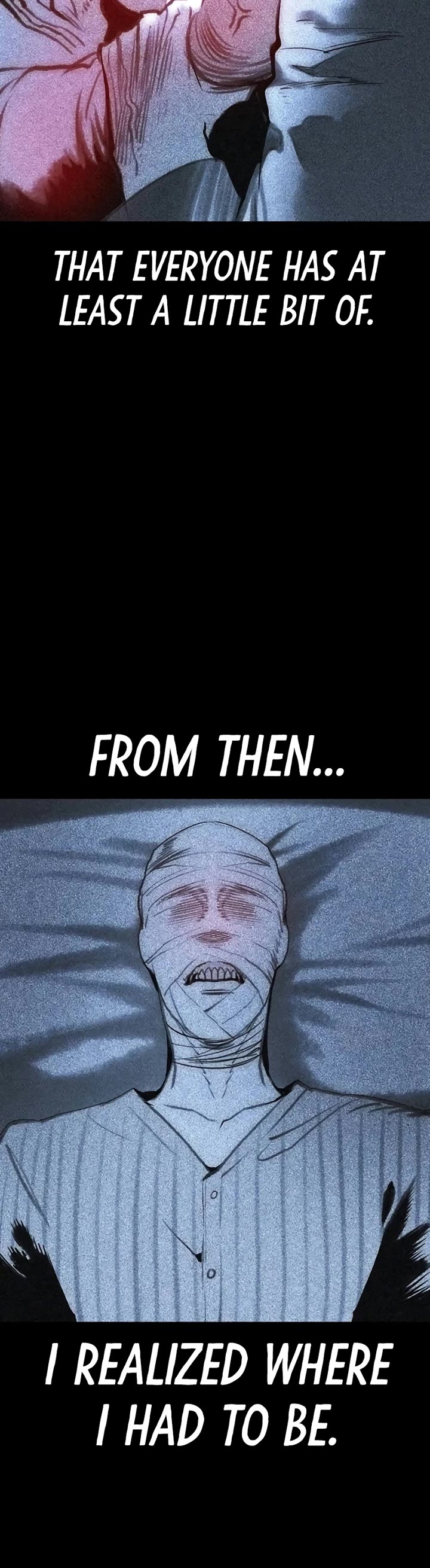 Jungle Juice chapter 165 page 33