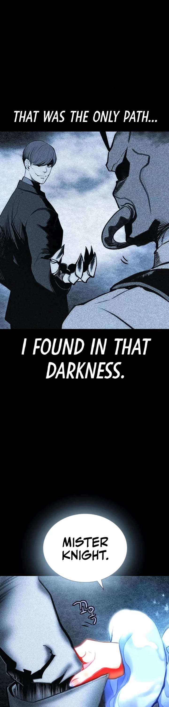 Jungle Juice chapter 165 page 35