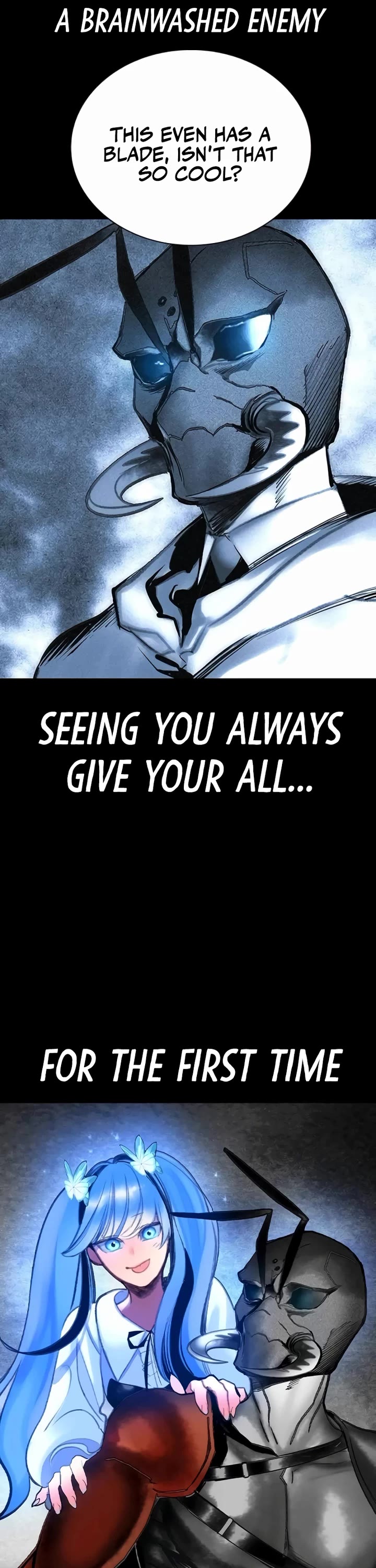 Jungle Juice chapter 165 page 37