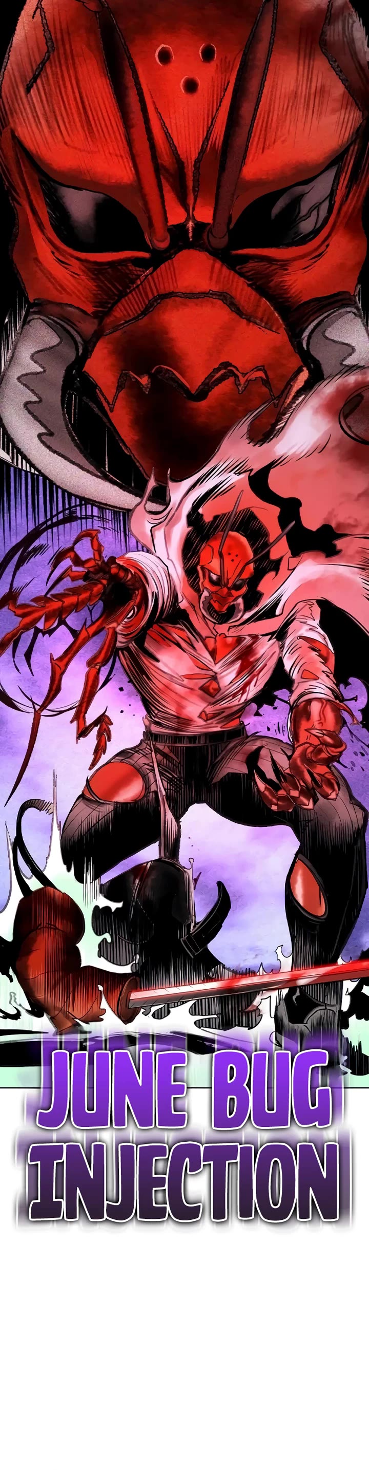 Jungle Juice chapter 165 page 39