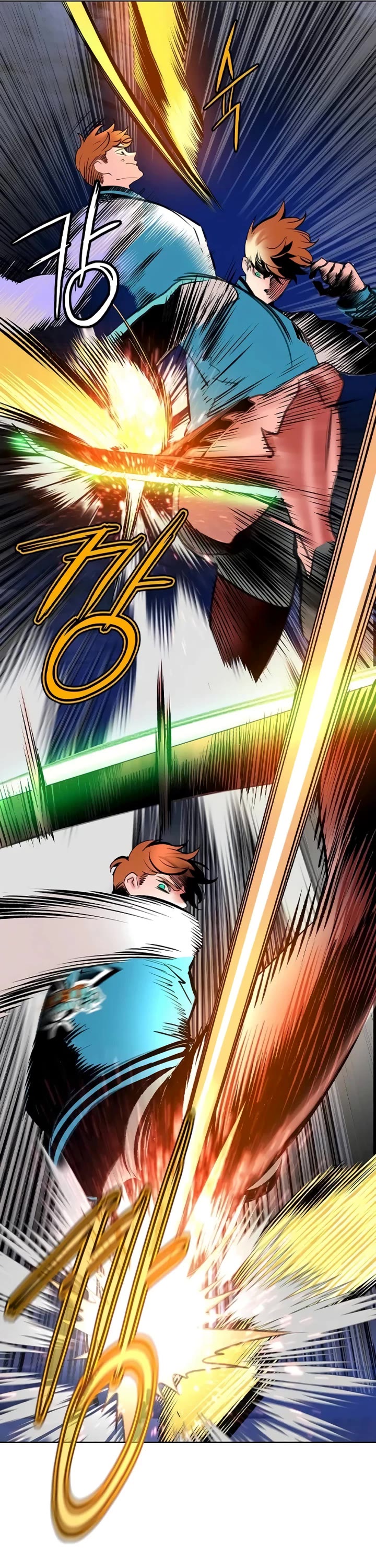 Jungle Juice chapter 165 page 50