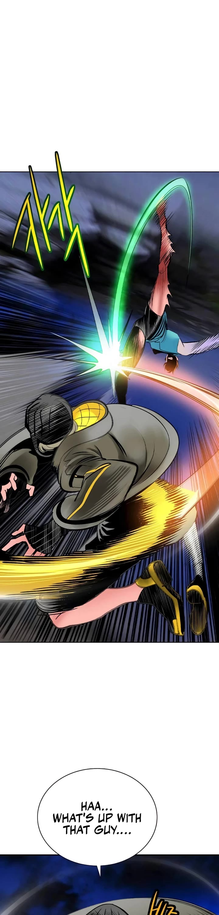 Jungle Juice chapter 165 page 51