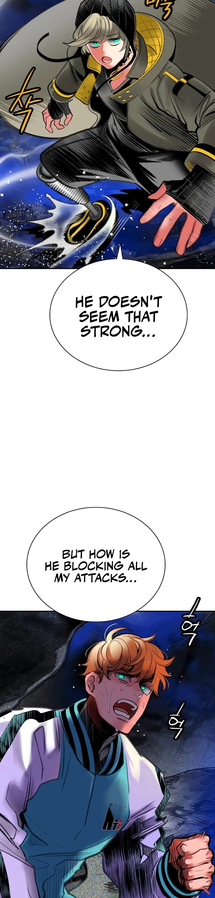 Jungle Juice chapter 165 page 52