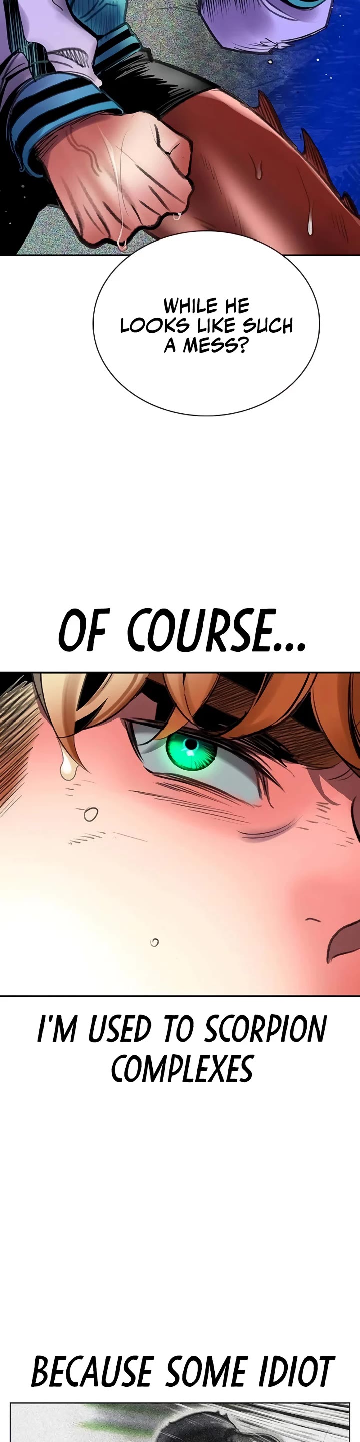 Jungle Juice chapter 165 page 53