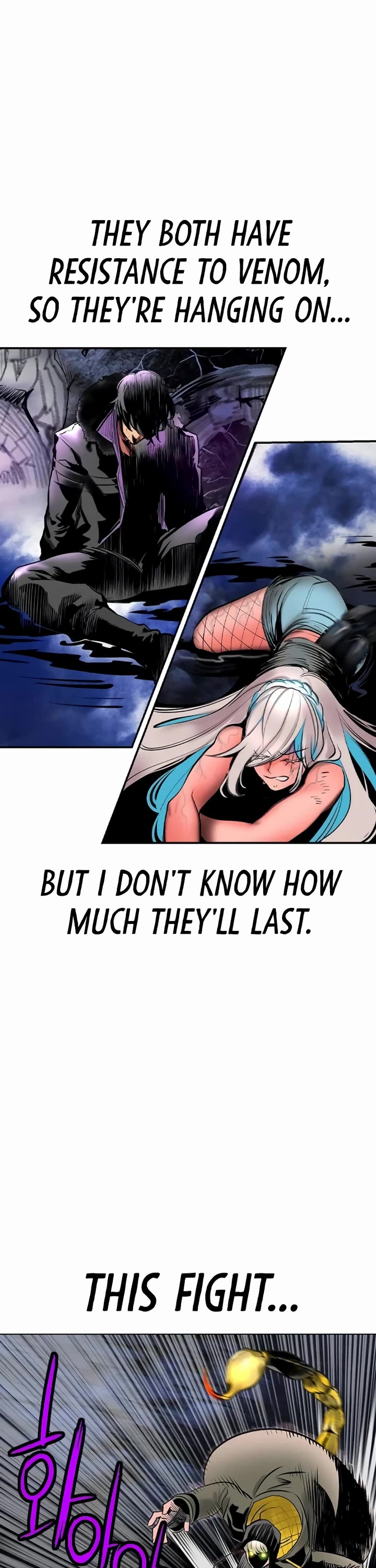 Jungle Juice chapter 165 page 55