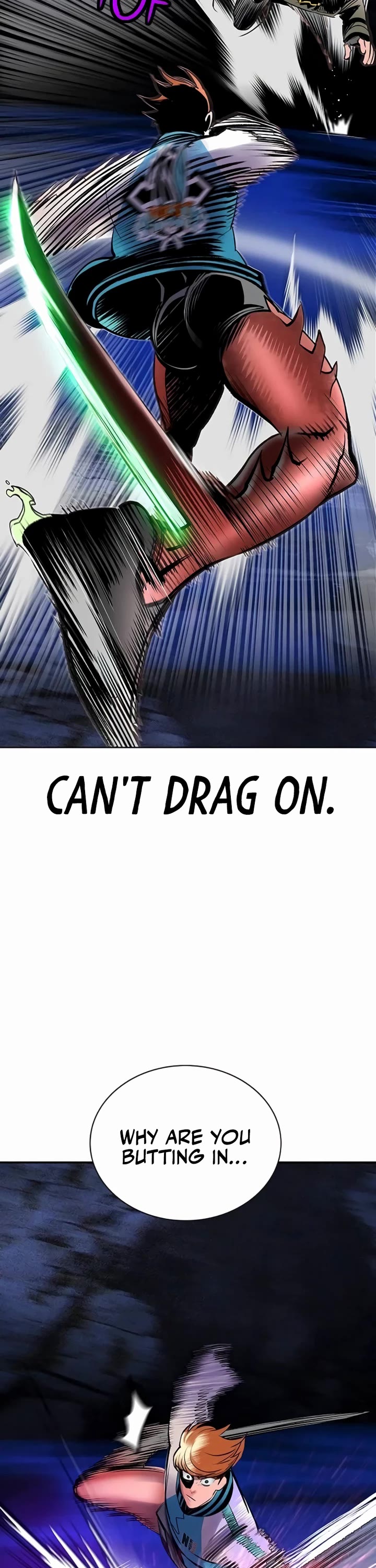 Jungle Juice chapter 165 page 56