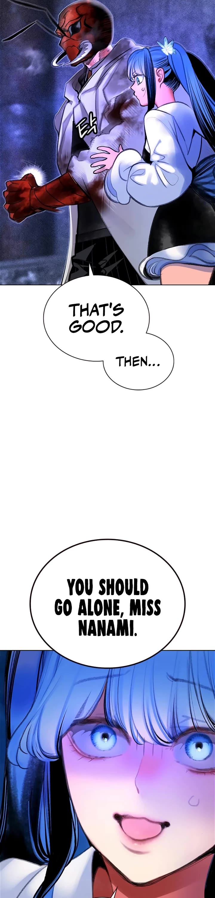 Jungle Juice chapter 165 page 6