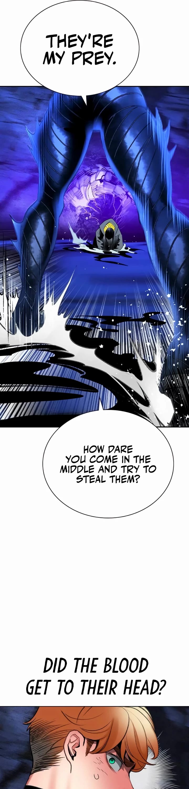 Jungle Juice chapter 165 page 60