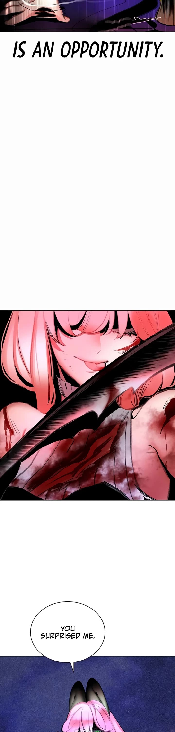 Jungle Juice chapter 165 page 62