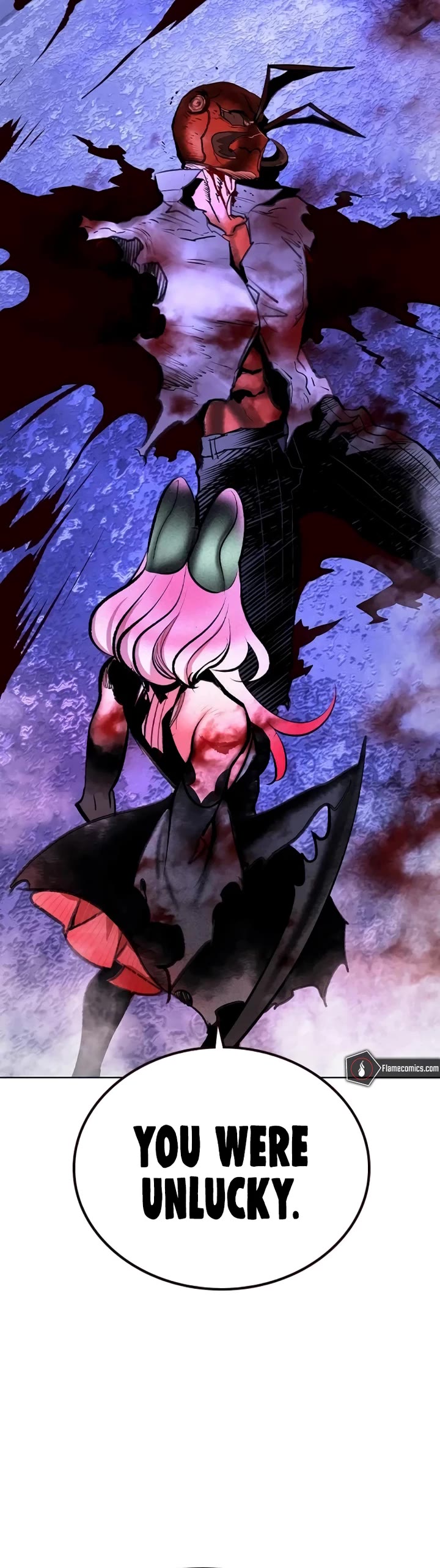 Jungle Juice chapter 165 page 64