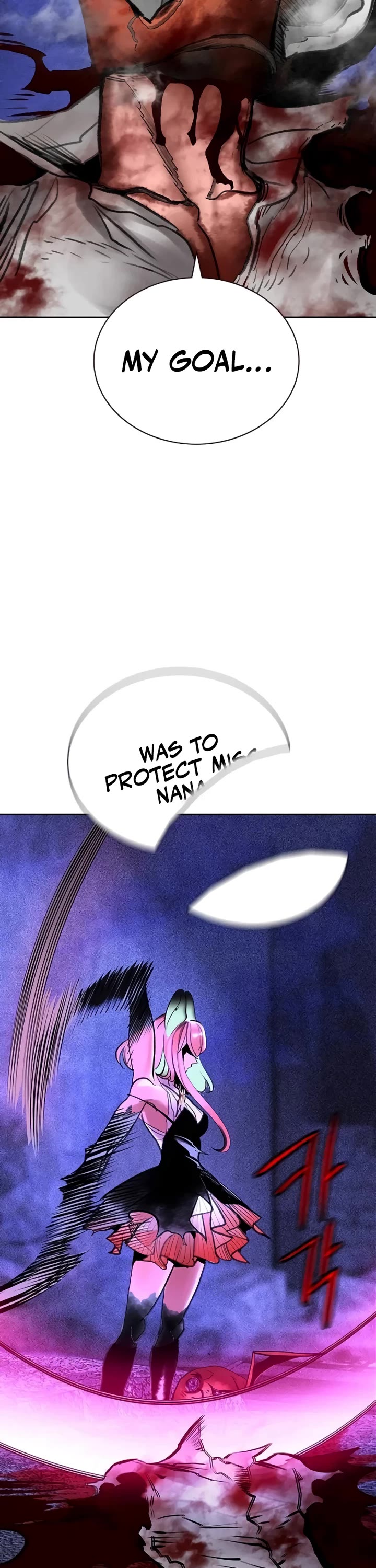 Jungle Juice chapter 165 page 66