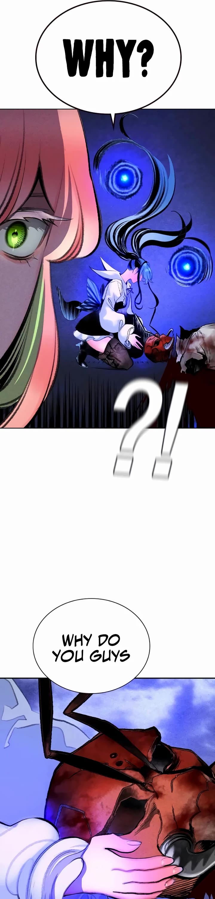 Jungle Juice chapter 165 page 70