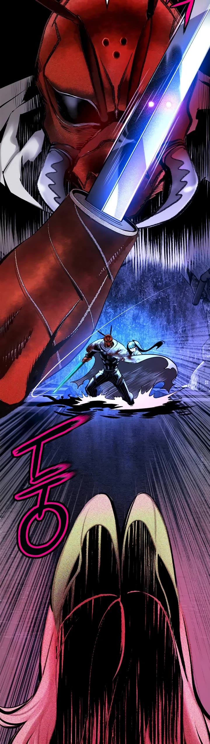 Jungle Juice chapter 165 page 8