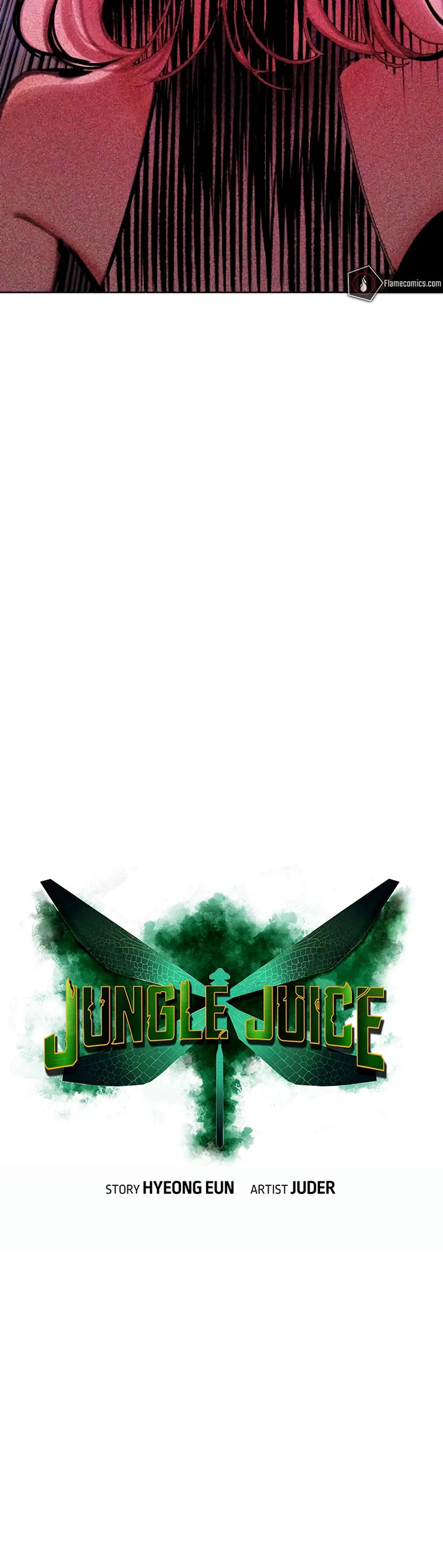 Jungle Juice chapter 165 page 9