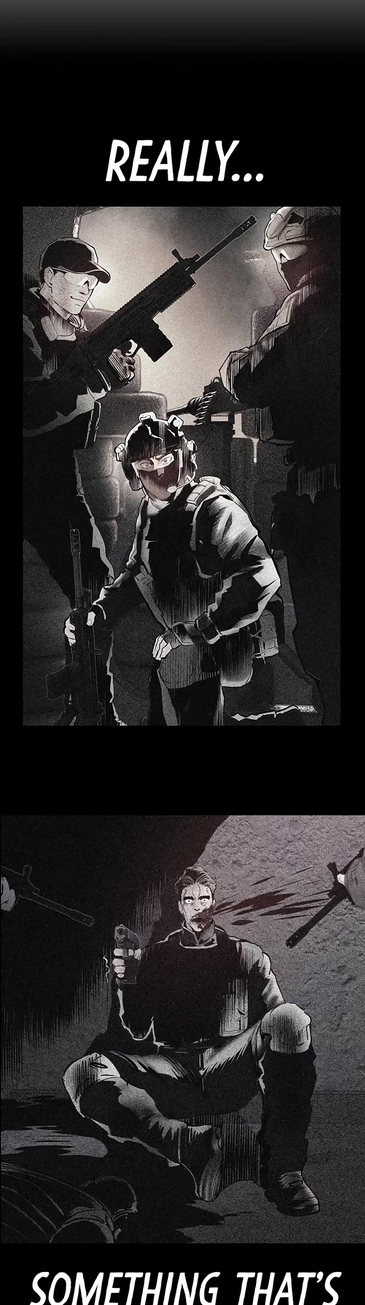 Jungle Juice chapter 168 page 25