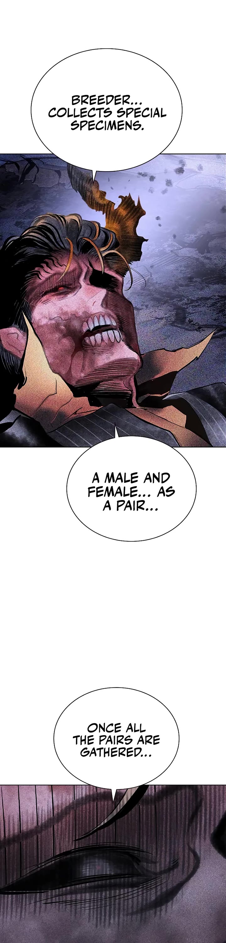 Jungle Juice chapter 168 page 32