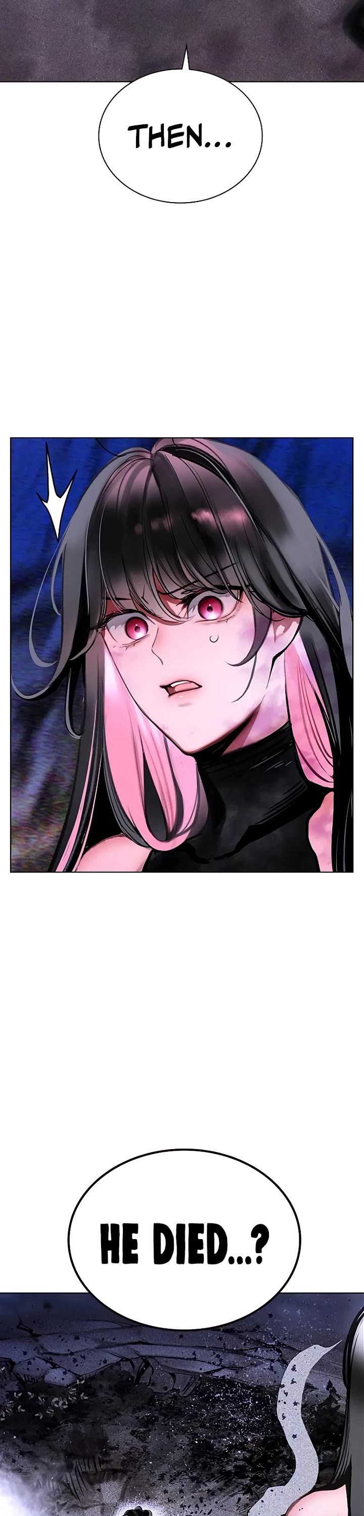 Jungle Juice chapter 168 page 33