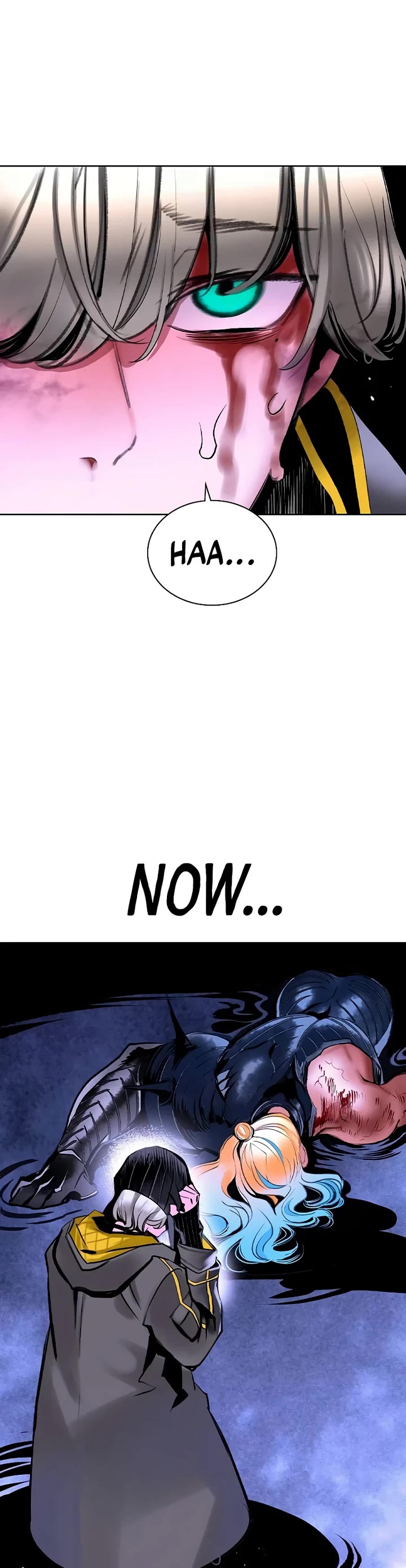 Jungle Juice chapter 168 page 38