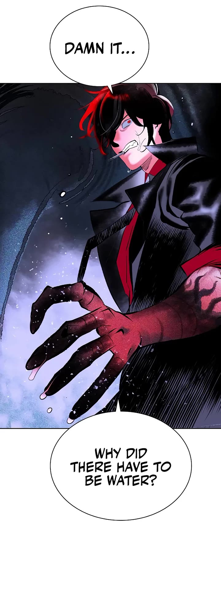 Jungle Juice chapter 168 page 47