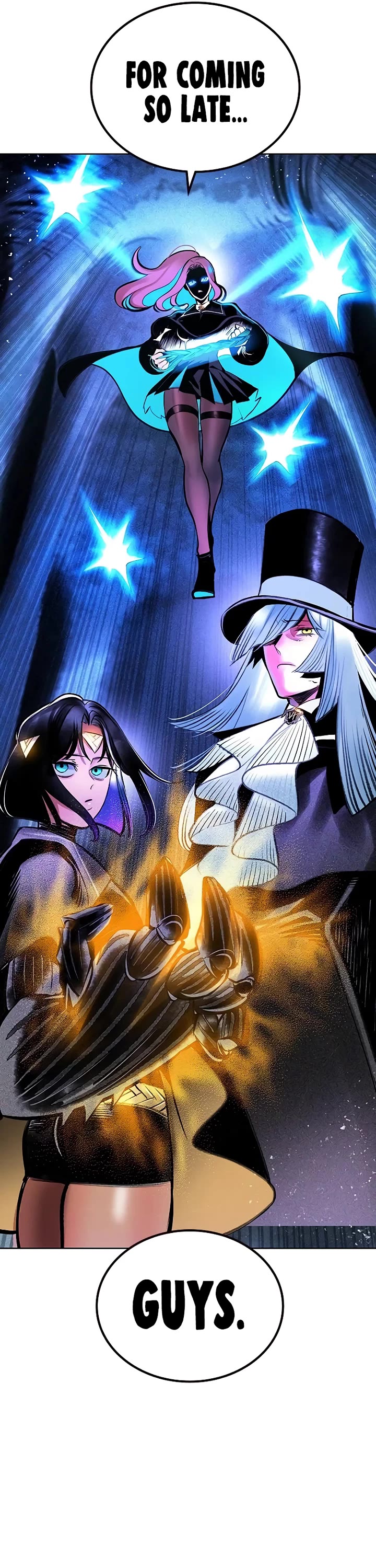 Jungle Juice chapter 168 page 53