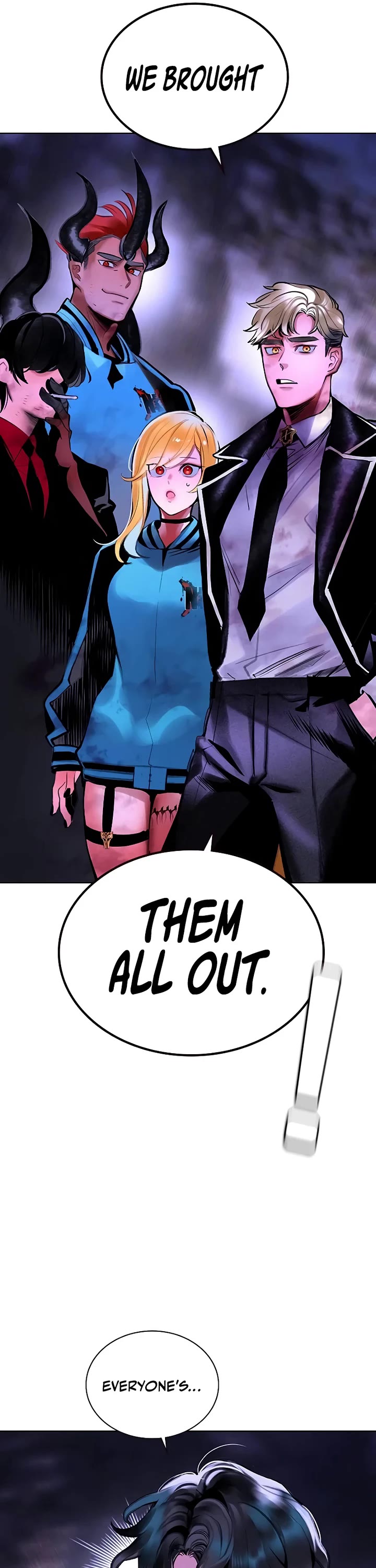 Jungle Juice chapter 168 page 61