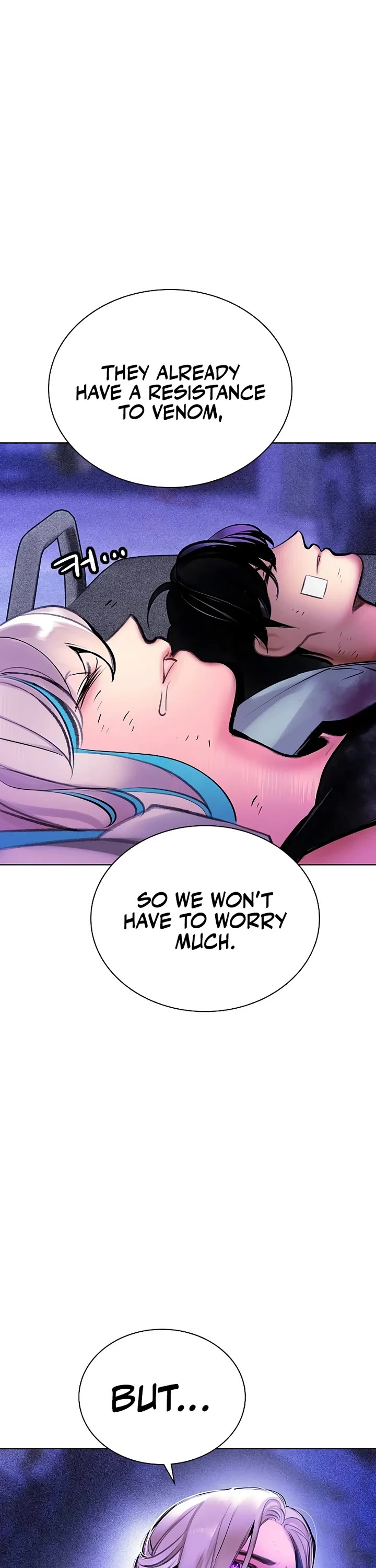 Jungle Juice chapter 168 page 63