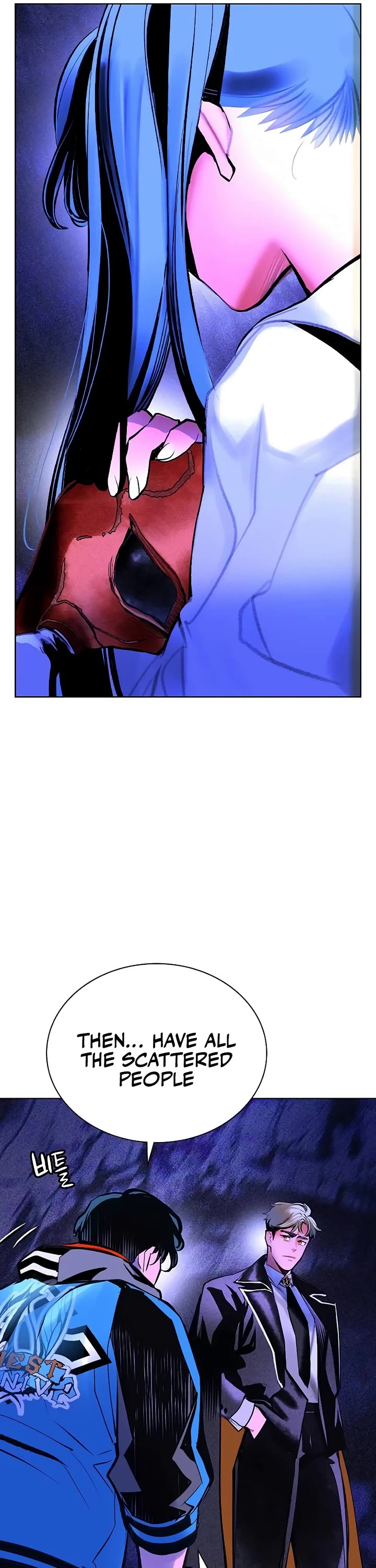 Jungle Juice chapter 168 page 66