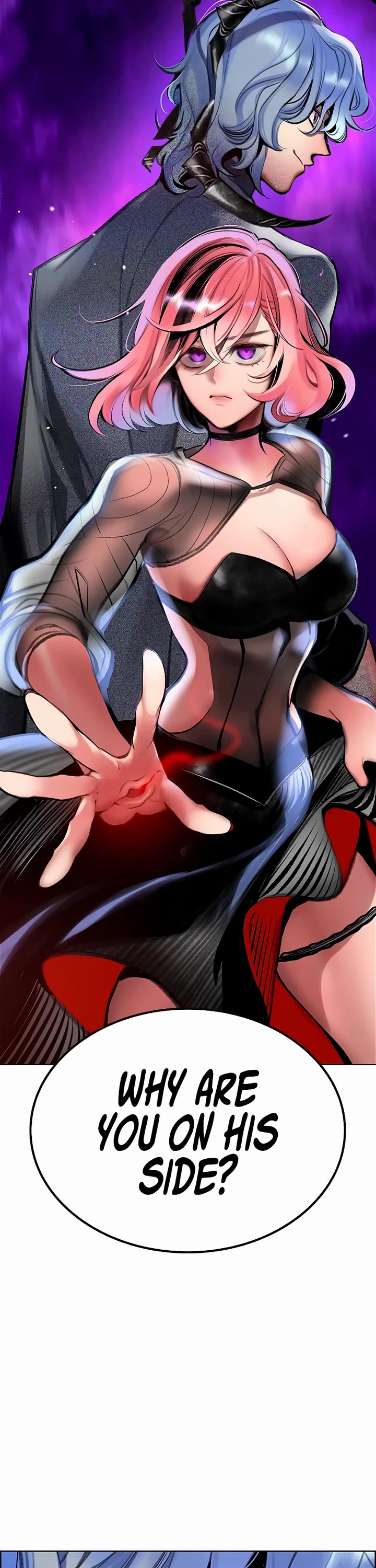 Jungle Juice chapter 169 page 19