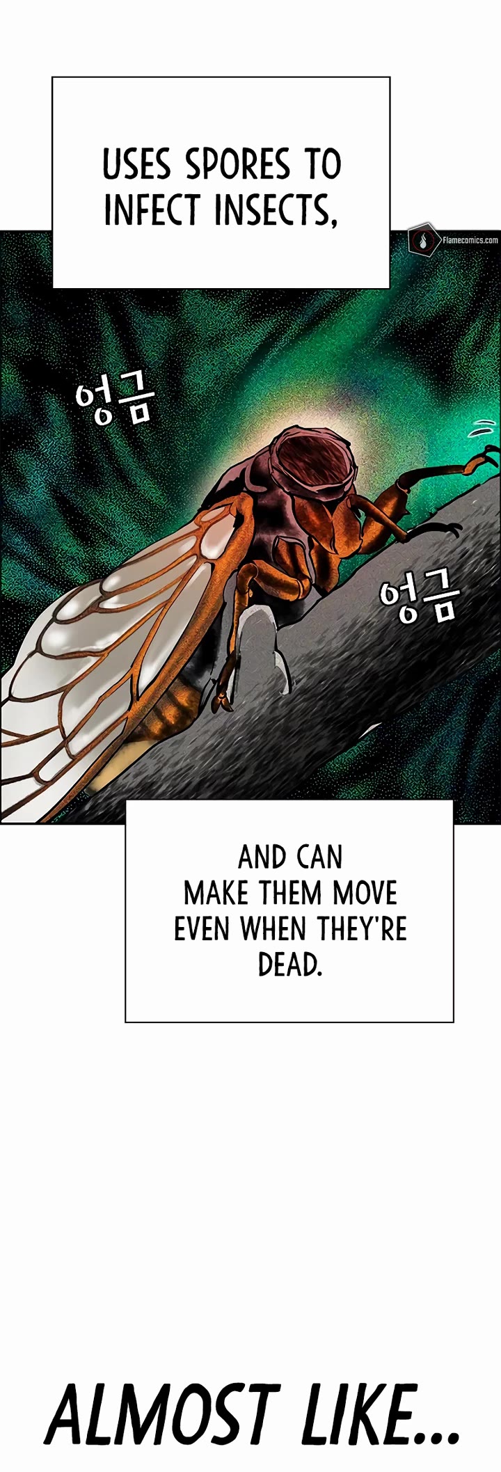 Jungle Juice chapter 169 page 25