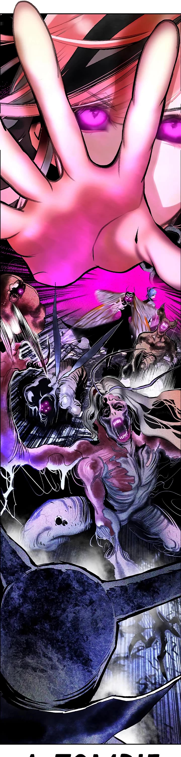 Jungle Juice chapter 169 page 26